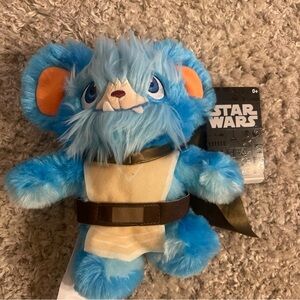Disney Parks Star Wars Nubs Young Jedi Adventure 9” Plush Stuffed Toy